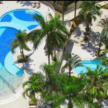 דירות Flat Dentro Do Parque Do Peao De ברטוס מראה חיצוני תמונה